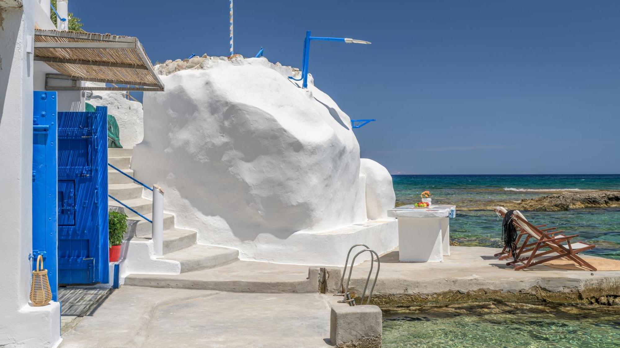 Esperanza Boathouses Μαντράκια Εξωτερικό φωτογραφία