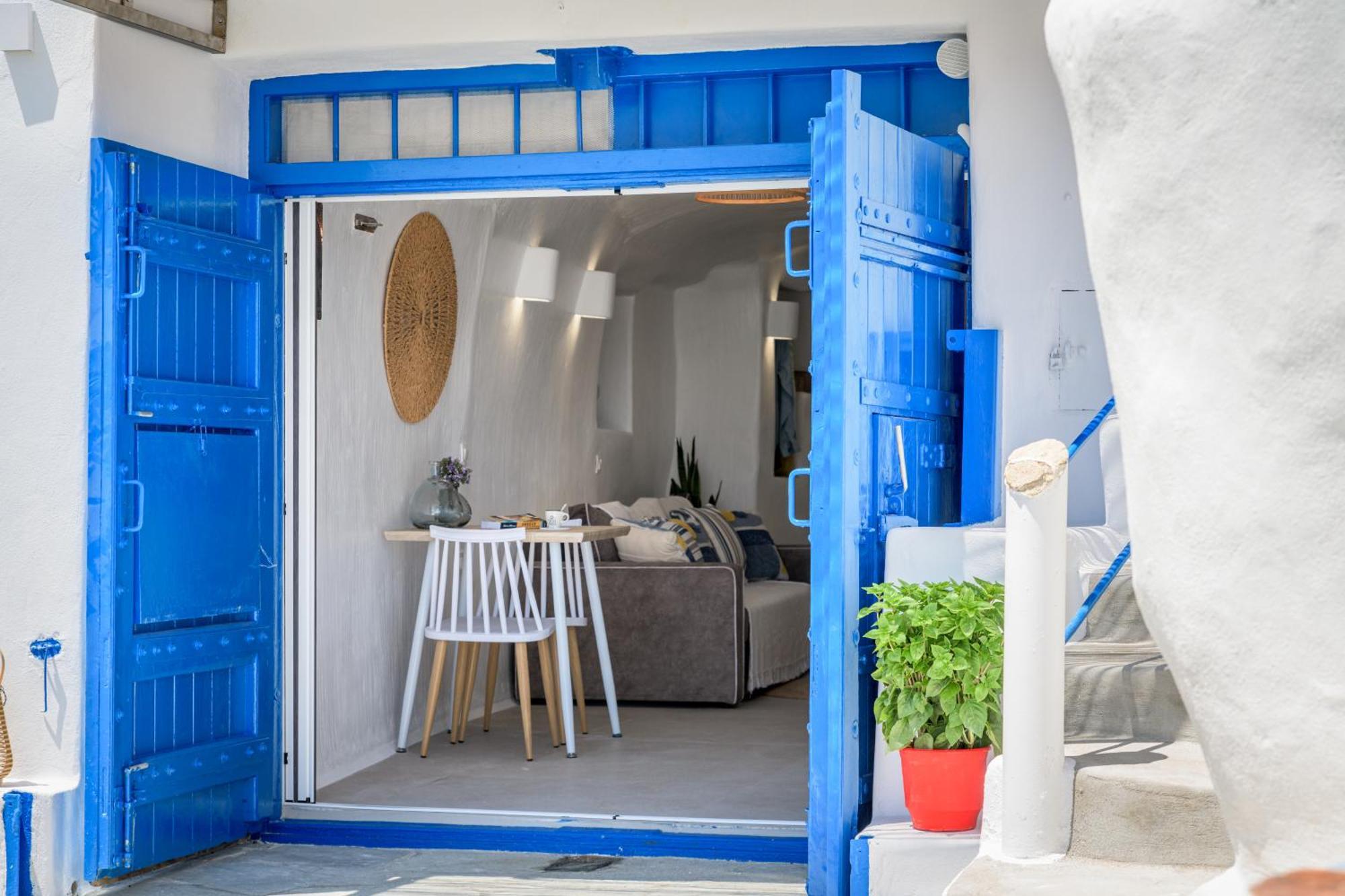 Esperanza Boathouses Μαντράκια Εξωτερικό φωτογραφία