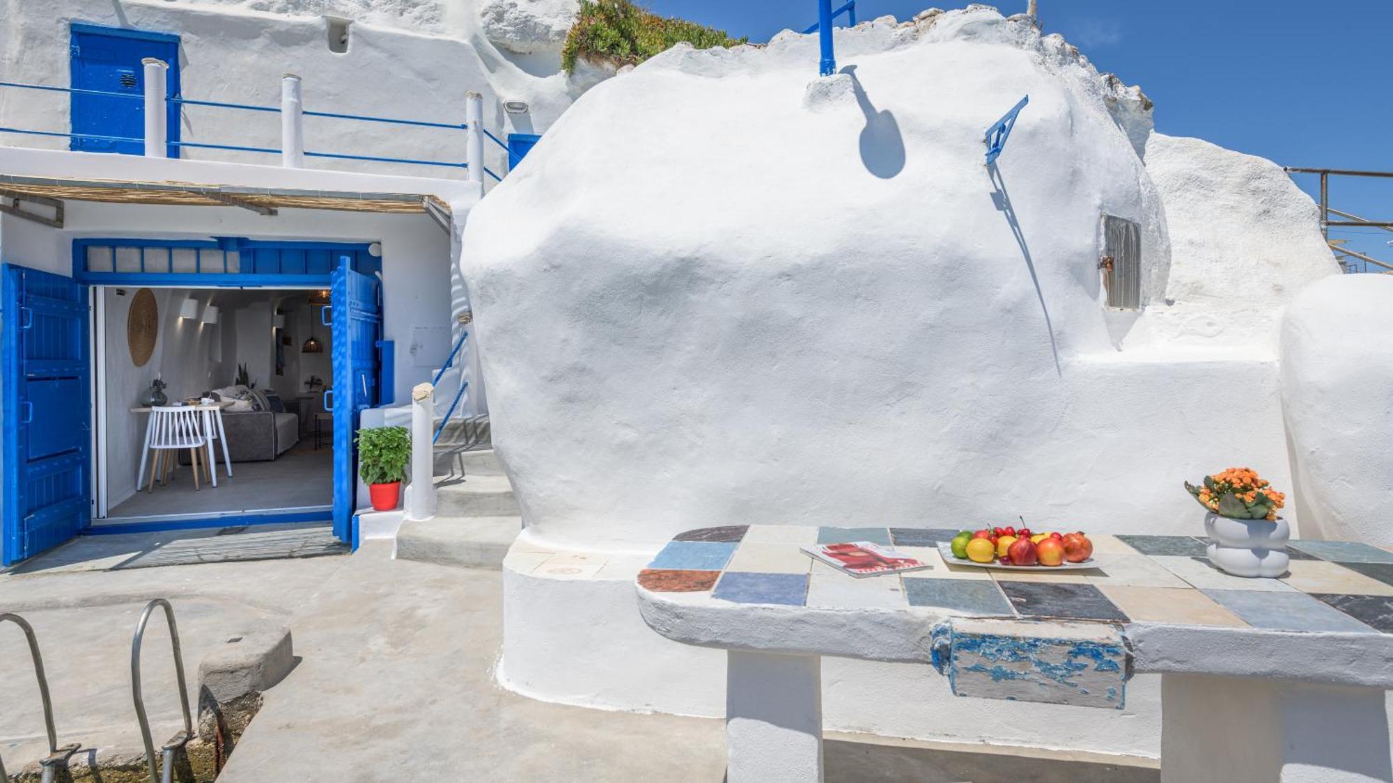 Esperanza Boathouses Μαντράκια Εξωτερικό φωτογραφία