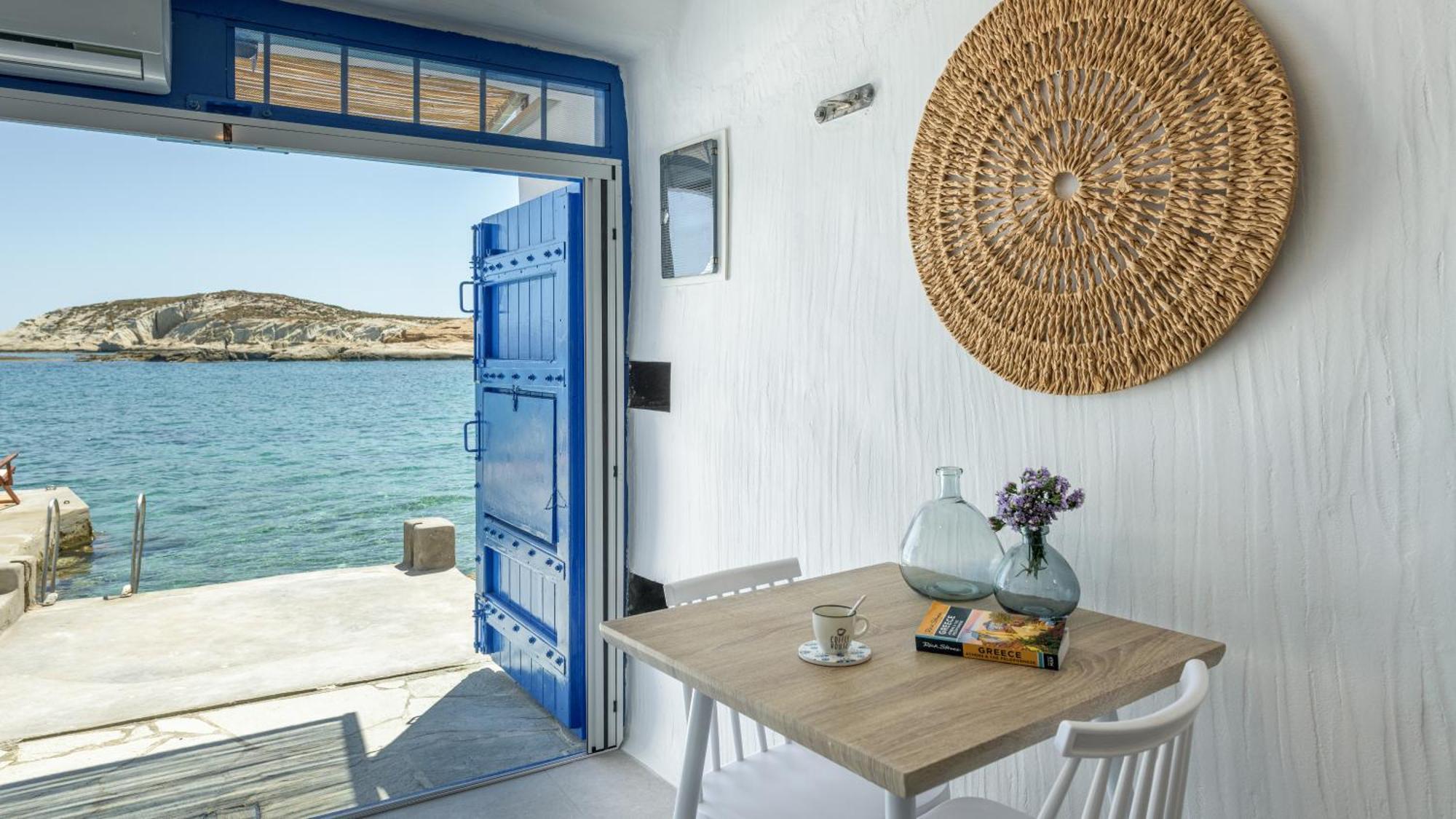Esperanza Boathouses Μαντράκια Εξωτερικό φωτογραφία