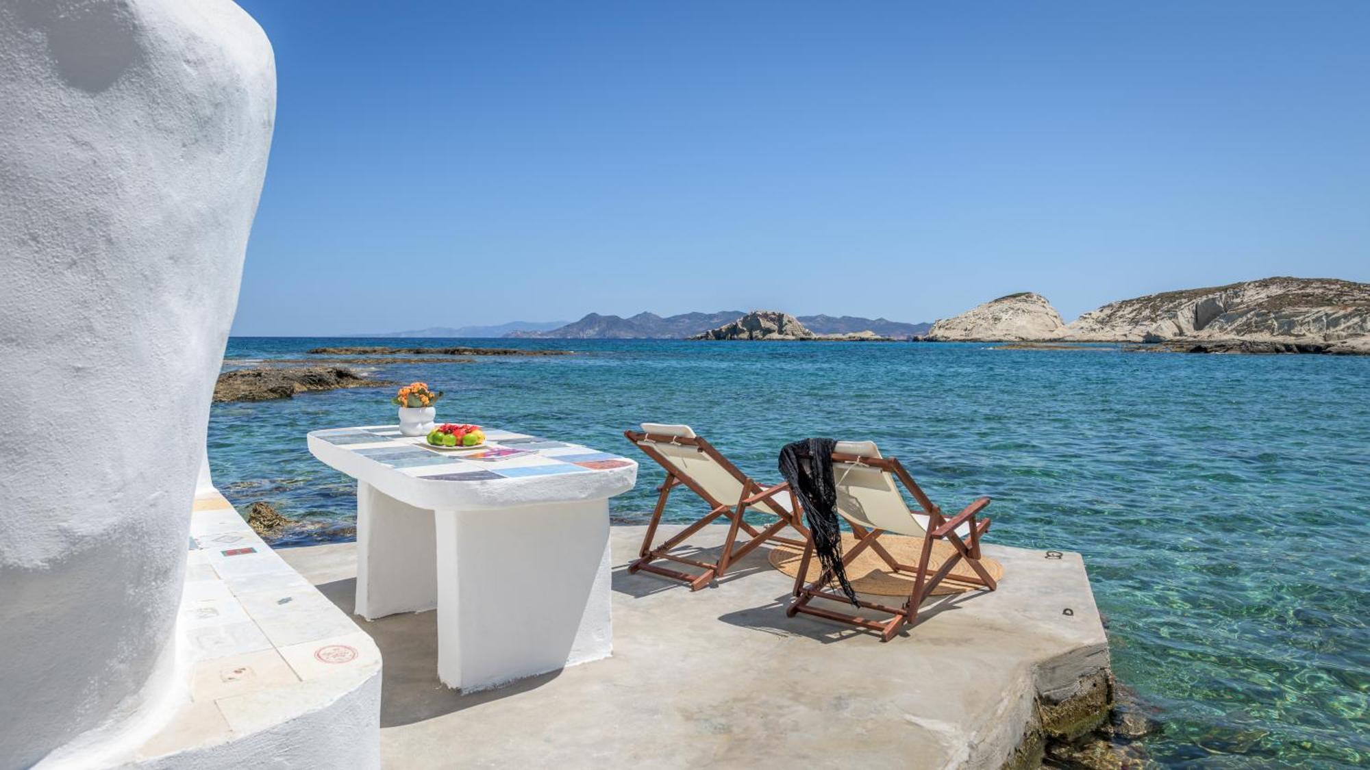 Esperanza Boathouses Μαντράκια Εξωτερικό φωτογραφία