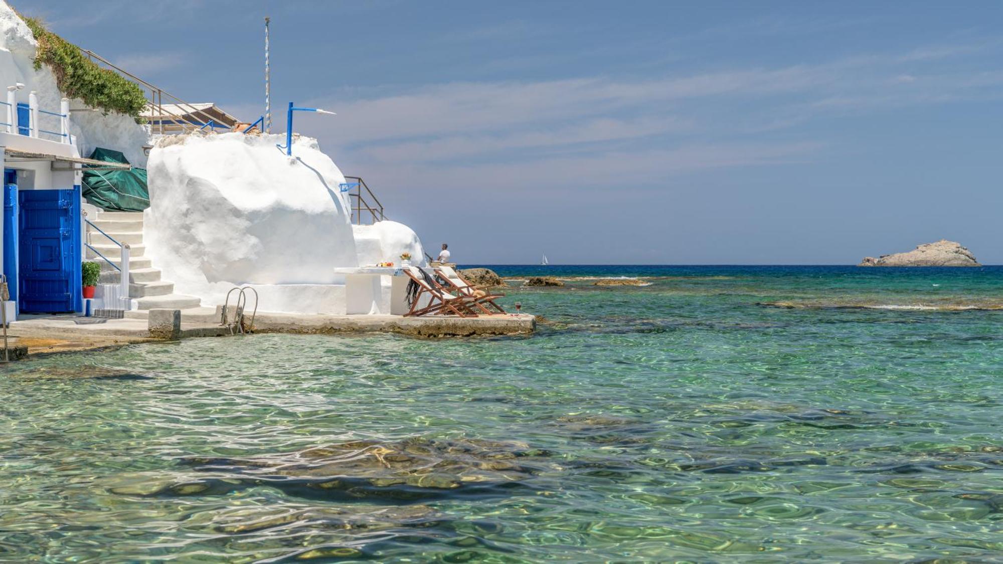 Esperanza Boathouses Μαντράκια Εξωτερικό φωτογραφία