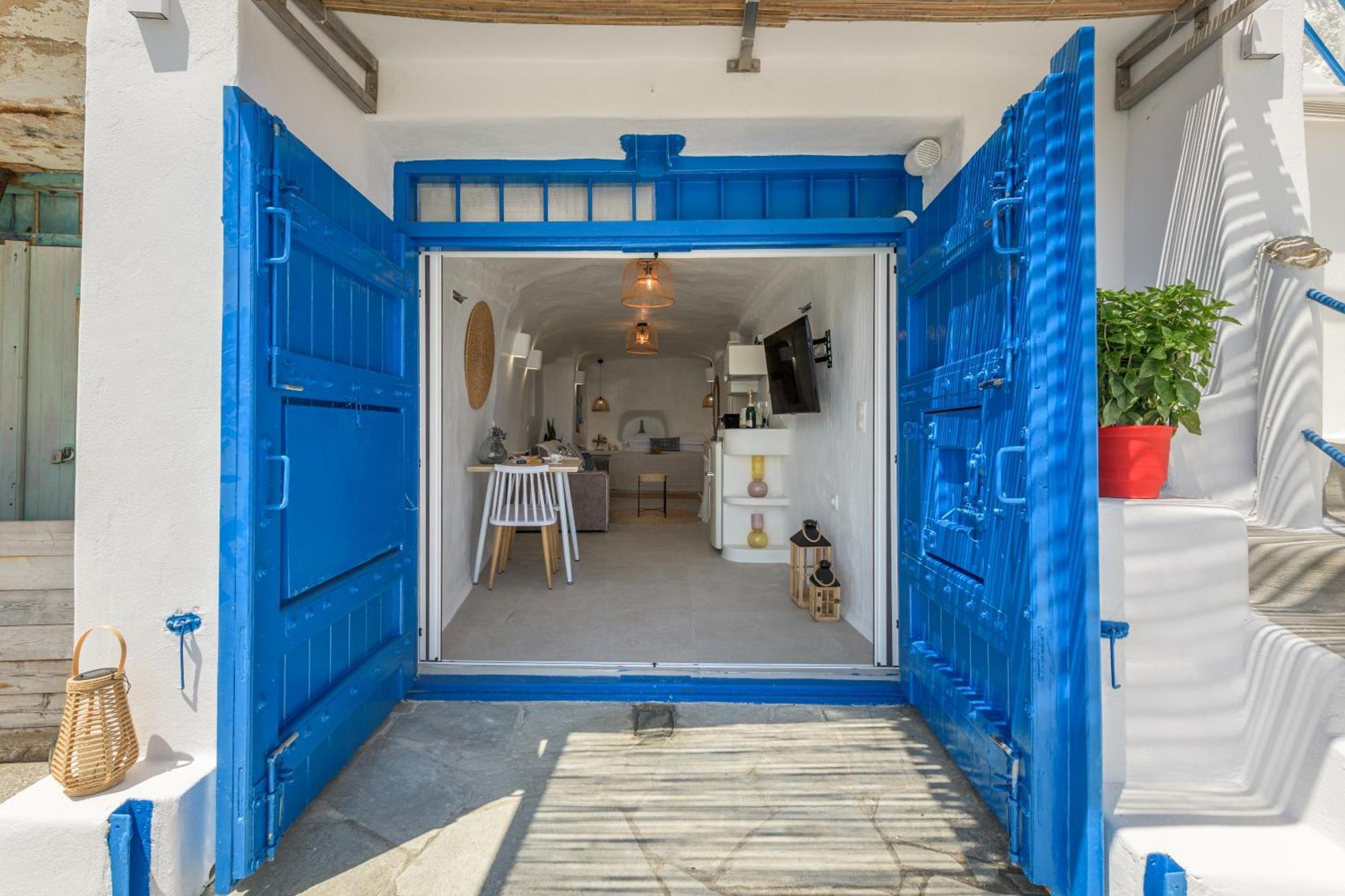 Esperanza Boathouses Μαντράκια Εξωτερικό φωτογραφία