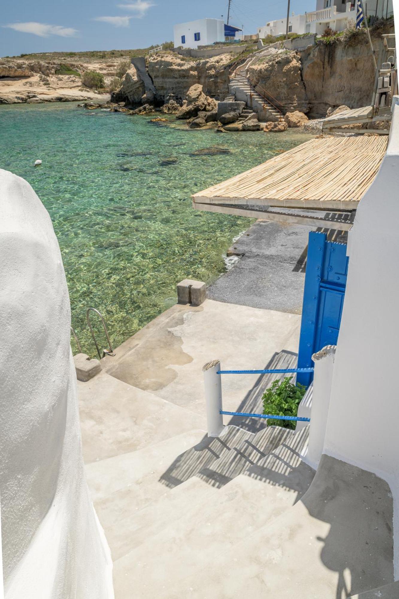 Esperanza Boathouses Μαντράκια Εξωτερικό φωτογραφία