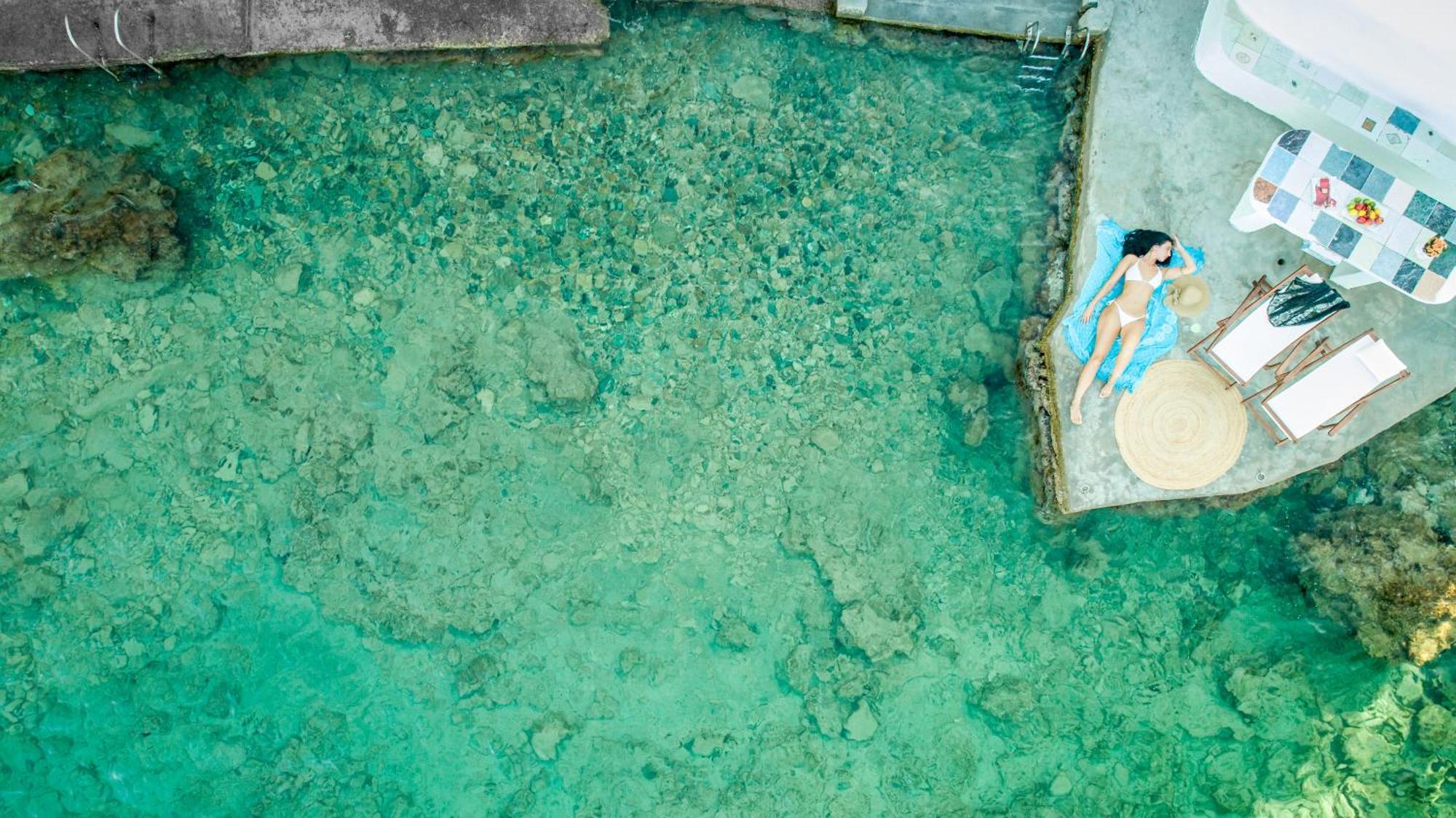 Esperanza Boathouses Μαντράκια Εξωτερικό φωτογραφία