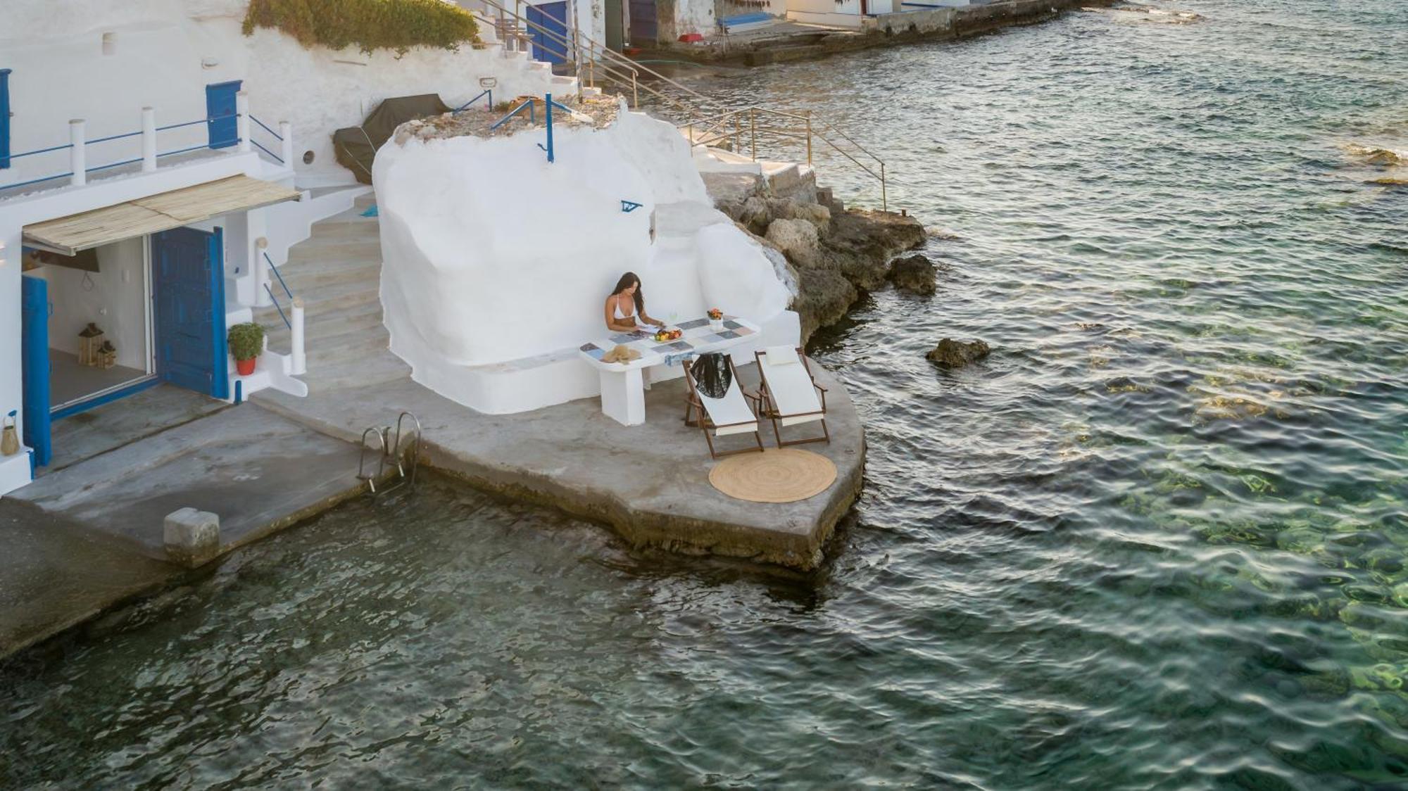 Esperanza Boathouses Μαντράκια Εξωτερικό φωτογραφία